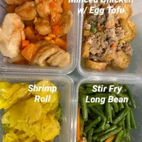 Click to see 5 Days Lunch Tingkat Package (Weekdays Only)