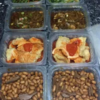 Click to see Lunch/Dinner Tingkat (10 Days, 3 Dishes + Soup OR 4 Dishes)