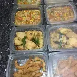 Lunch/Dinner Tingkat (10 Days, 3 Dishes + Soup OR 4 Dishes)