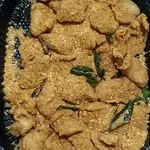 麦片鱼片 Sliced Fish w/ Cereal