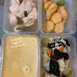 5 Days Lunch Tingkat Package (Weekdays Only)