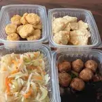 Lunch/Dinner Tingkat (5 Days, 3 Dishes + Soup OR 4 Dishes)