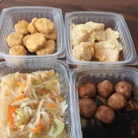 Click to see Lunch/Dinner Tingkat (5 Days, 3 Dishes + Soup OR 4 Dishes)