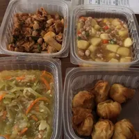Click to see Lunch/Dinner Tingkat (5 Days, 3 Dishes + Soup OR 4 Dishes)