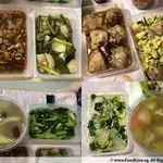 Trial Tingkat - 3 Dishes + 1 soup/ 4 Dishes (5 days)