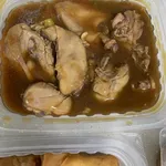 Lunch/Dinner Tingkat (5 Days, 3 Dishes + Soup OR 4 Dishes)