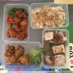 Trial Tingkat - 3 Dishes + 1 soup/ 4 Dishes (5 days)