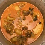 咖哩鸡肉 Curry Chicken