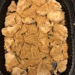 麦片鱼片 Sliced Fish w/ Cereal
