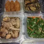 Dinner Tingkat (20 Days, 3 Dishes + Soup OR 4 Dishes)