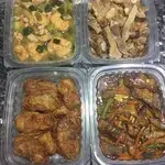 Dinner Tingkat (20 Days, 3 Dishes + Soup OR 4 Dishes)
