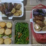 20 Days Lunch Tingkat Package (Weekdays Only)