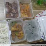 20 Days Lunch Tingkat Package (Weekdays Only)