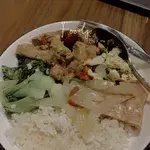 Tingkat - 3 Dishes + 1 soup/ 4 Dishes (20 days)