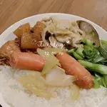 Tingkat - 3 Dishes + 1 soup/ 4 Dishes (20 days)