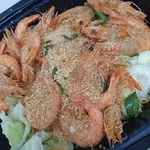 Wheat Prawn