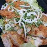 Thai Style Chicken