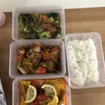 5 Day Meal Plan by Amici