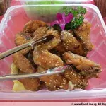 Honey Baked Winglet 密汁鸡翅