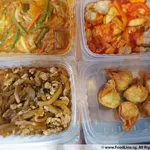 Lunch Tingkat (20 Days, 3 Dishes + Soup OR 4 Dishes)