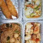 Lunch Tingkat (20 Days, 3 Dishes + Soup OR 4 Dishes)