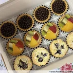 Fabulous 3 Tarts