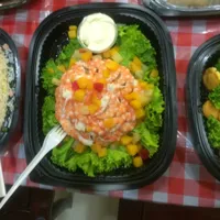 Click to see Salad Prawn Cocktail