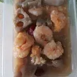 Tingkat - 3 Dishes + 1 soup/ 4 Dishes (20 days)