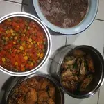 5 Days Tingkat Trial (3 Dishes + 1 Soup)