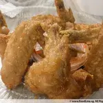 Fried Chicken Wing(6pcs) 炸鸡翅膀