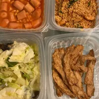 Click to see Lunch/Dinner Tingkat (5 Days, 3 Dishes + Soup OR 4 Dishes)