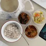 Trial Tingkat - 3 Dishes + 1 soup/ 4 Dishes (5 days)