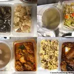 Tingkat - 3 Dishes + 1 soup/ 4 Dishes (20 days)