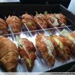 2x Assorted French Butter Croissants (12 pcs) $28.00 Β perΒ Platter
