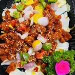 咕噜肉 Sweet & Sour Pork