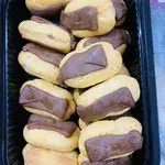 迷你朱古力包 Mini Chocolate E'clair