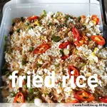 Medium Fried Rice