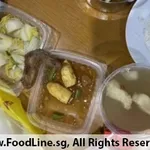 Lunch/Dinner Tingkat (5 Days, 3 Dishes + Soup OR 4 Dishes)