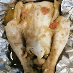 Ginseng Salted Chicken(3-4Person 人参盐炬鸡
