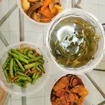 Trial Tingkat - 3 Dishes + 1 soup/ 4 Dishes (5 days)