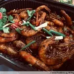 干烧虾碌 Cantonese Style Prawn