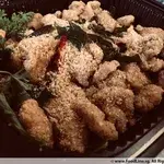 麦片鱼 Oat Battered Sliced Fish