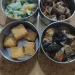 Dinner Tingkat (20 Days, 3 Dishes + Soup OR 4 Dishes)