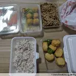 20 Days Lunch Tingkat Package (Weekdays Only)