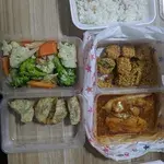 20 Days Lunch Tingkat Package (Weekdays Only)