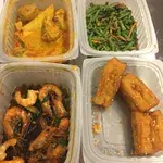 Dinner Tingkat (20 Days, 3 Dishes + Soup OR 4 Dishes)