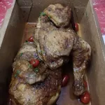 Baked Chicken (4 halves)