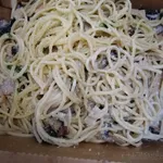 Pasta - Cream Sauce