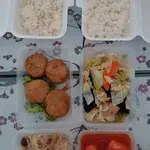 14 Days Lunch Tingkat Package  (Incl. Weekends)