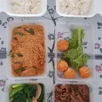 14 Days Lunch Tingkat Package  (Incl. Weekends)